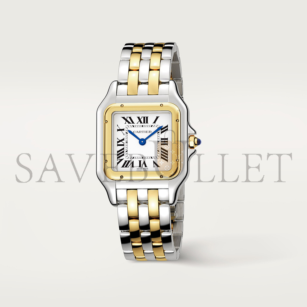 CARTIER PANTHÈRE DE CARTIER 37MM WATCH W2PN0014